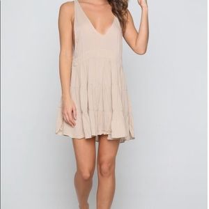 Acacia Havana Dress